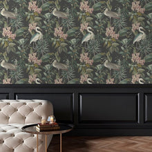 DE01703 Chiltern Designology Midnight Wallpaper By Sketch Twenty 3