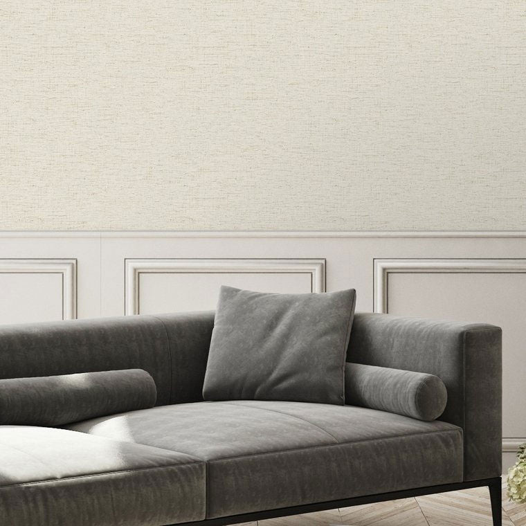 DE01706 Hampshire Designology Ivory Wallpaper By Sketch Twenty 3