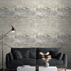 DE01721 Monet Designology Slate Wallpaper By Sketch Twenty 3