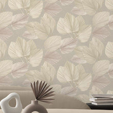 DE01722 Palm Designology Desert Wallpaper By Sketch Twenty 3