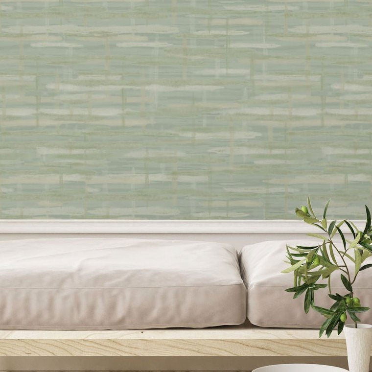 DE01725 Derwent Designology Eucalyptus Wallpaper By Sketch Twenty 3