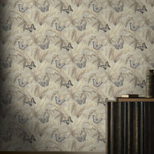 DE01729 Silverdale Designology Antique Gold Wallpaper By Sketch Twenty 3