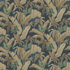 DE01730 Silverdale Designology Deep Teal Wallpaper By Sketch Twenty 3