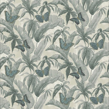 DE01732 Silverdale Designology Pale Teal Wallpaper By Sketch Twenty 3