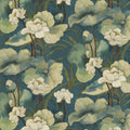 Waterlily Designology Wallpaper By Sketch Twenty 3