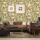 Bird Of Paradise by Wallpaper by Design ID