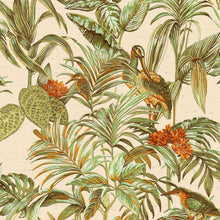 DE120013 Bird Of Paradise by Wallpaper by Design ID