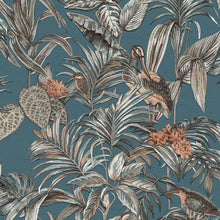 DE120016 Bird Of Paradise by Wallpaper by Design ID