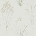 Farne Grasses Embleton Bay Wallpaper By Sanderson
