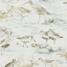 216492 Estuary Birds Embleton Bay Wallpaper By Sanderson