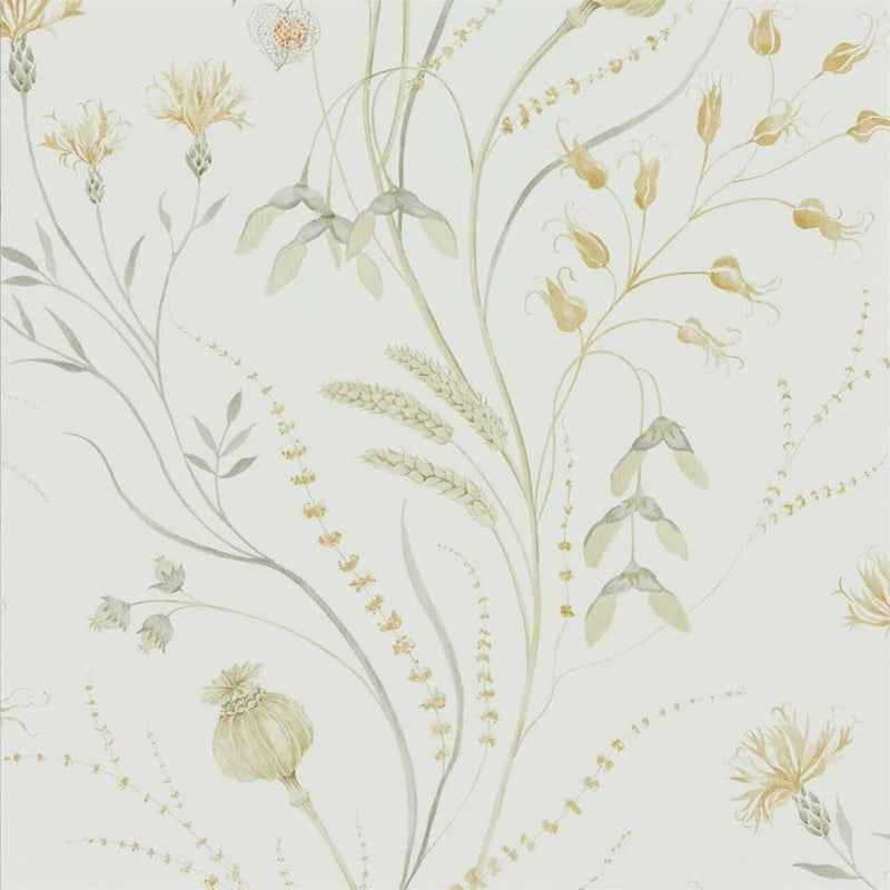 216497 Summer Harvest Embleton Bay Wallpaper By Sanderson