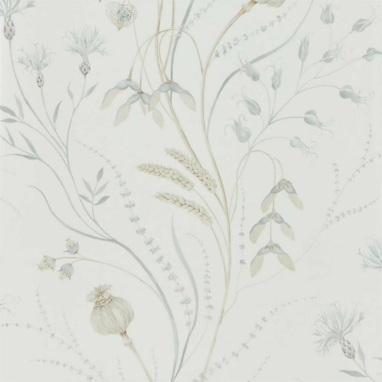 216498 Summer Harvest Embleton Bay Wallpaper By Sanderson