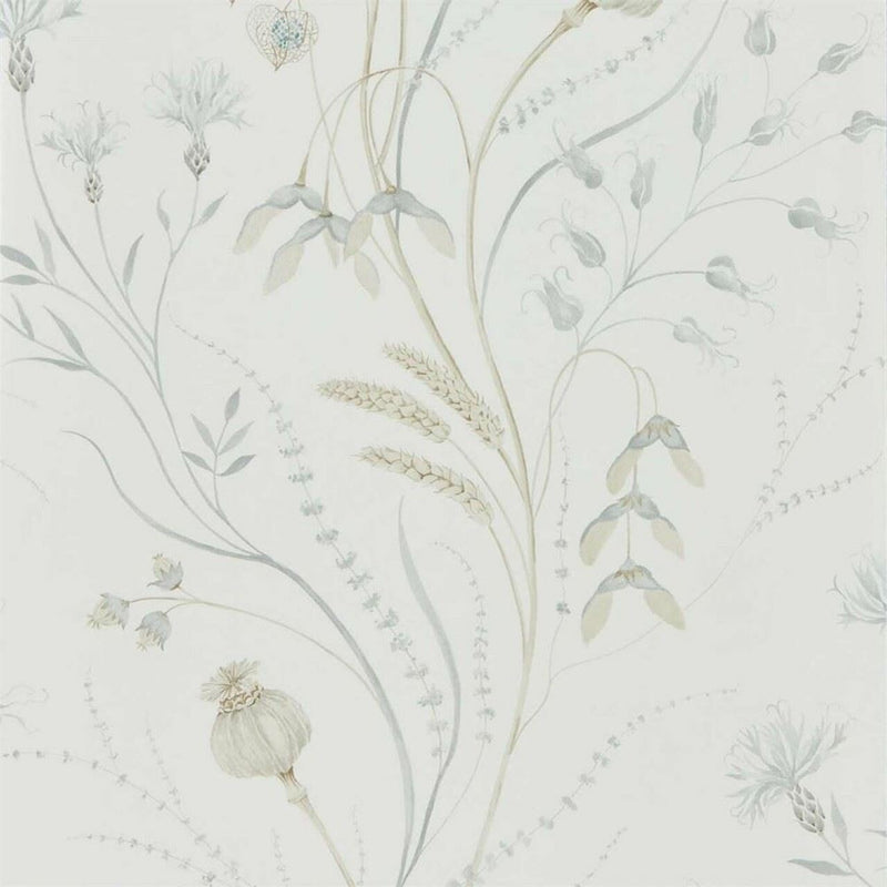 216498 Summer Harvest Embleton Bay Wallpaper By Sanderson