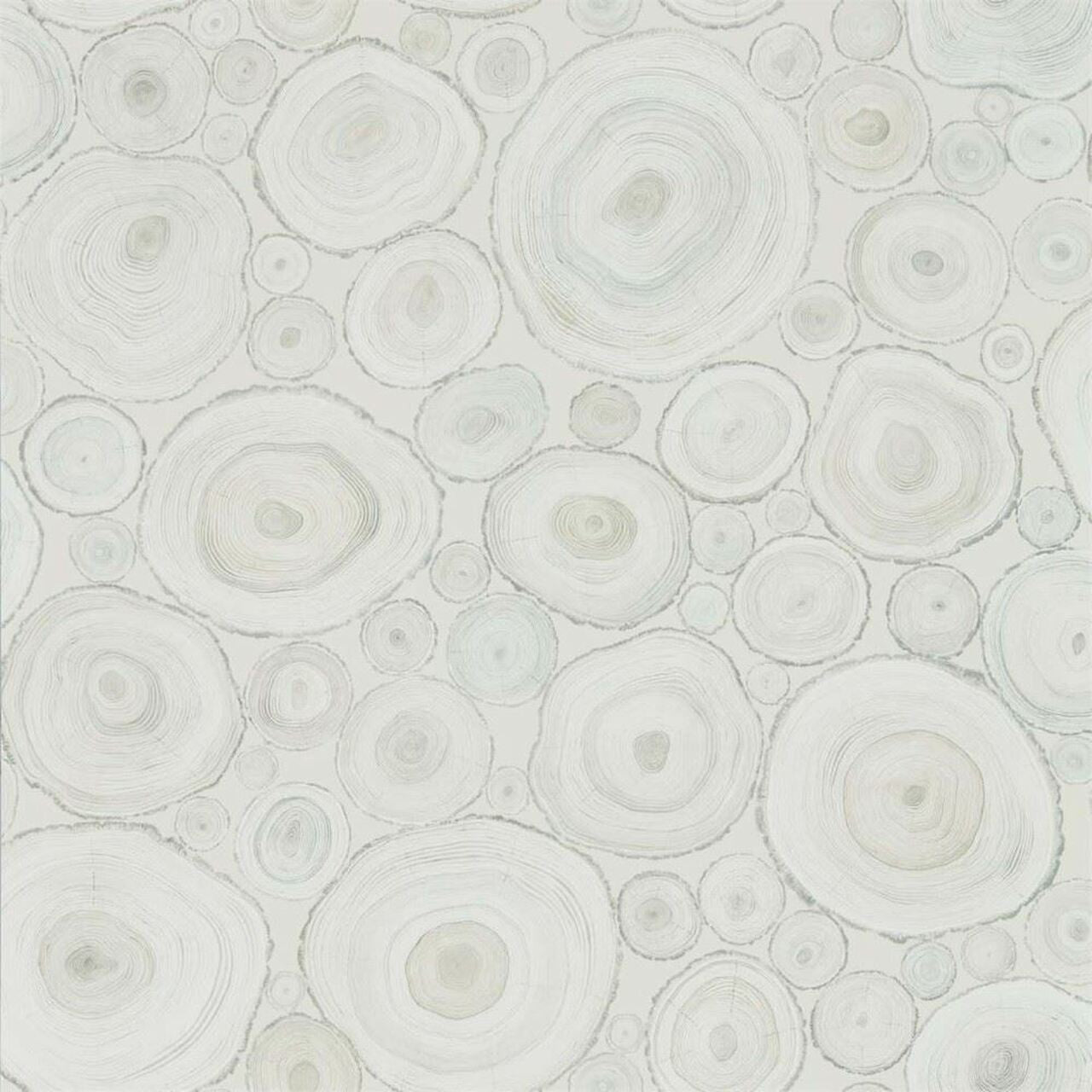 216508 Alnwick Logs Embleton Bay Wallpaper By Sanderson