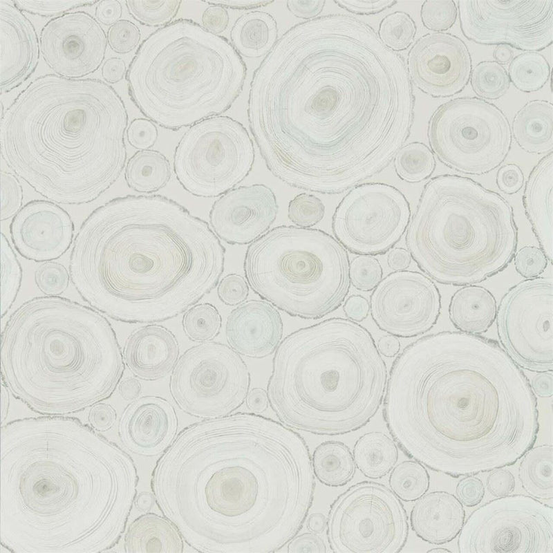 216508 Alnwick Logs Embleton Bay Wallpaper By Sanderson