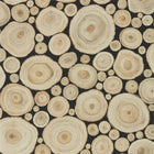 216510 Alnwick Logs Embleton Bay Wallpaper By Sanderson