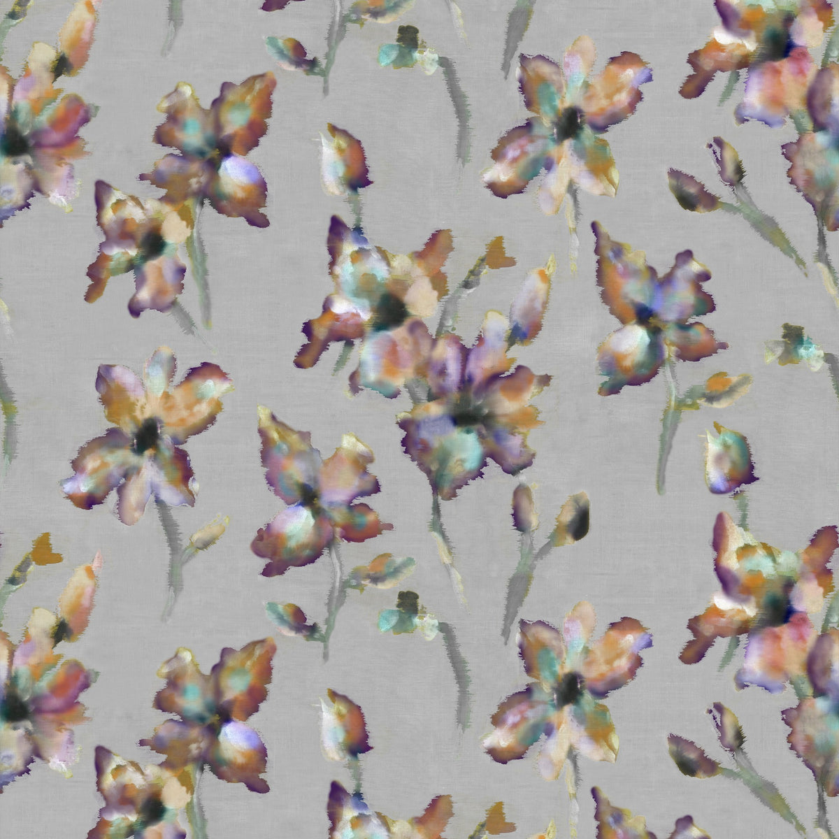 Degas Ironstone Wallpaper by Voyage Maison | DEGAS/WPO/IRO
