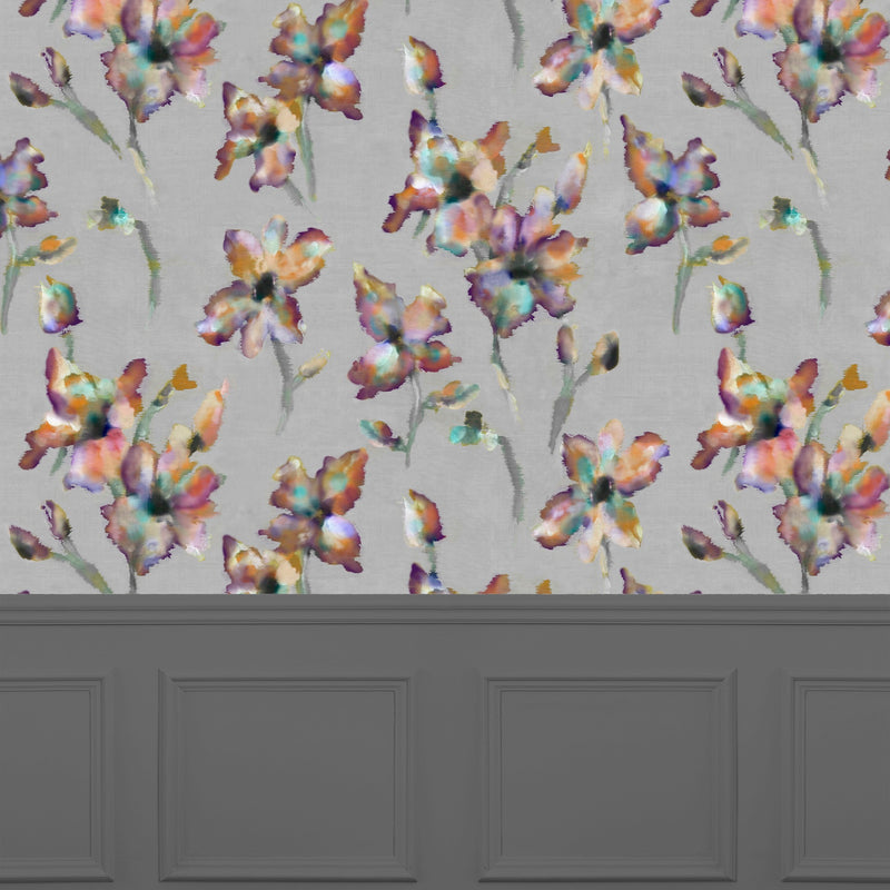 Degas Ironstone Wallpaper by Voyage Maison | DEGAS/WPO/IRO