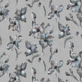 Degas Mercury Winter Skies Wallpaper by Voyage Maison