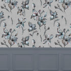 Degas Mercury Winter Skies Wallpaper by Voyage Maison | DEGAS/WPO/MER