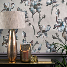 Degas Mercury Winter Skies Wallpaper by Voyage Maison | DEGAS/WPO/MER
