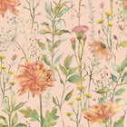 Delamere Apricot Wallpaper by Voyage Maison | DELAMER/WPO/APR