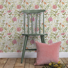 Delamere Blossom Wallpaper by Voyage Maison | DELAMER/WPO/BLO