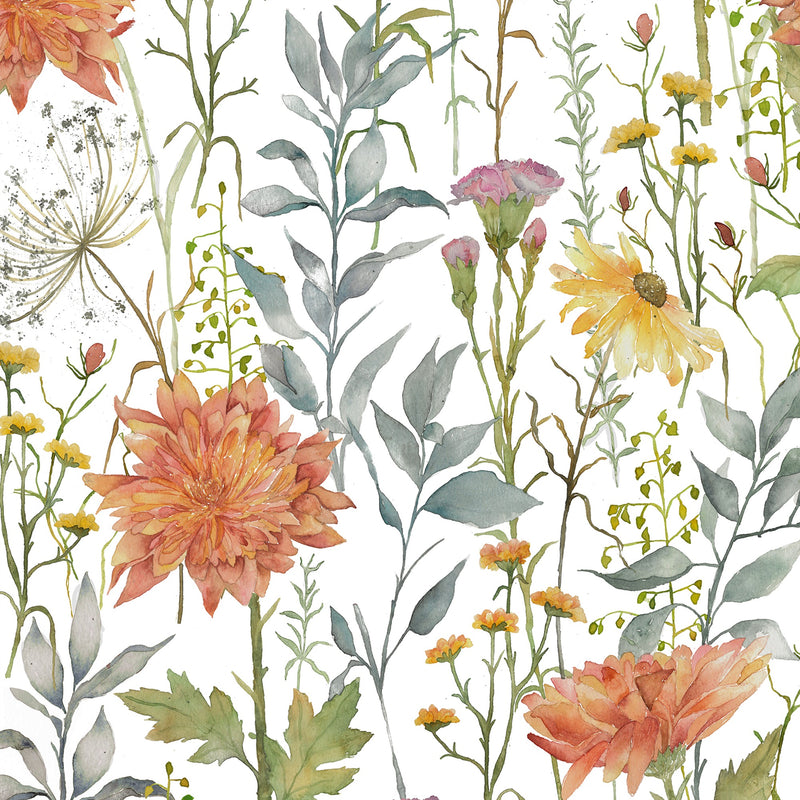 Delamere Linen Wallpaper by Voyage Maison | DELAMER/WPO/LIN