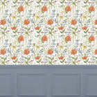 Delamere Linen Wallpaper by Voyage Maison | DELAMER/WPO/LIN
