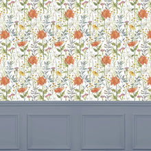 Delamere Linen Wallpaper by Voyage Maison | DELAMER/WPO/LIN
