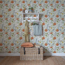 Delamere Linen Wallpaper by Voyage Maison | DELAMER/WPO/LIN