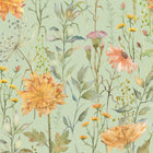 Delamere Sage Wallpaper by Voyage Maison | DELAMER/WPO/SAG