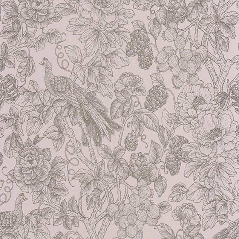 DELY85369348 Feather Delicacy Wallpaper by Casadeco