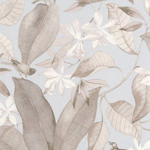 DELY85382261 Birdsong Delicacy Wallpaper by Casadeco