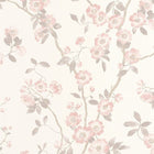 DELY85394346 Spring Flower Delicacy Wallpaper by Casadeco