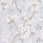 DELY85396208 Spring Flower Delicacy Wallpaper by Casadeco