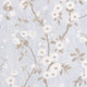 Spring Flower Delicacy Wallpaper by Casadeco