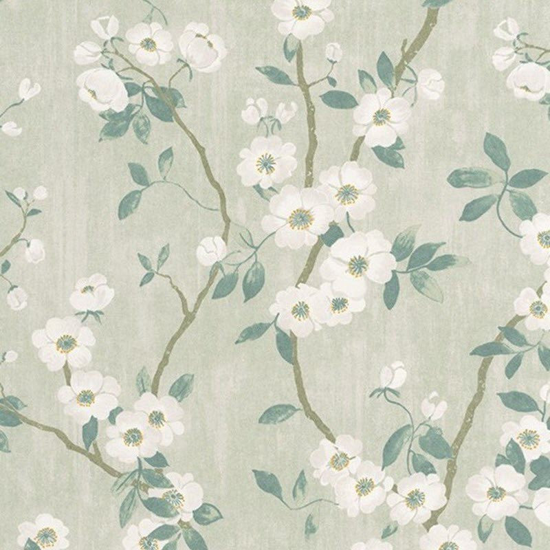DELY85397298 Spring Flower Delicacy Wallpaper by Casadeco