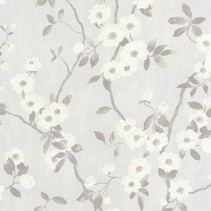 DELY85399171 Spring Flower Delicacy Wallpaper by Casadeco