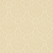 214069 Fabienne Country Woodland Sand Wallpaper by Sanderson