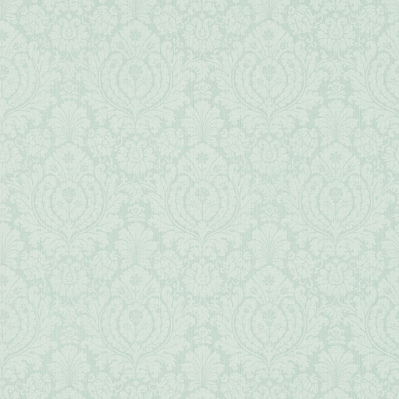 214071 Fabienne Country Woodland Eggshell Wallpaper by Sanderson