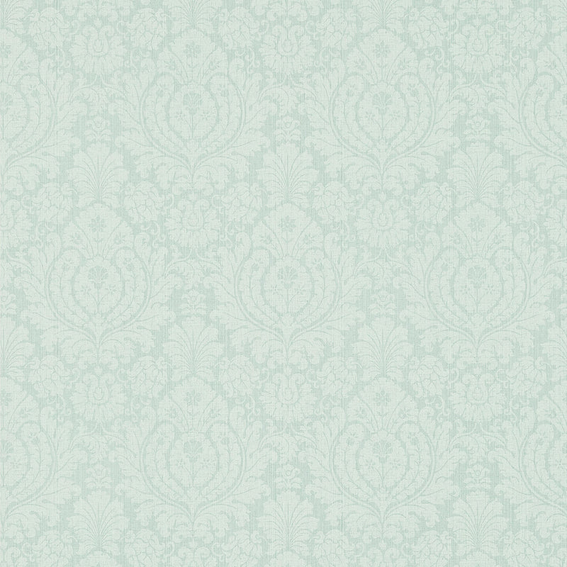 214071 Fabienne Country Woodland Eggshell Wallpaper by Sanderson