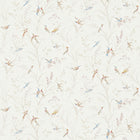 214080 Tuileries Country Woodland Taupe and Multi Wallpaper by Sanderson
