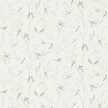 214080 ( DFAB214080 ) Tuileries Fabienne Wallpaper by Sanderson