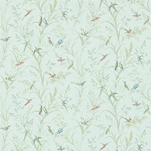 214082 ( DFAB214082 ) Tuileries Fabienne Wallpaper by Sanderson