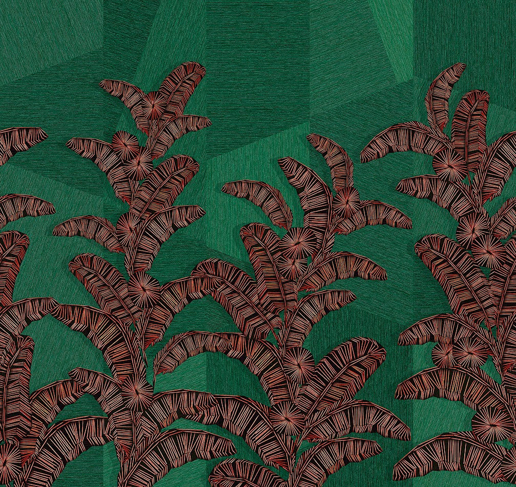 DGAMA2021-2023 Yucatan Viridis Mural by Masureel
