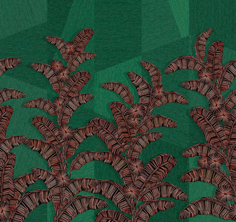 DGAMA2021-2023 Yucatan Viridis Mural by Masureel