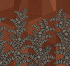 Yucatan Persian Amani Mural by Masureel