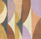 Luana Plum Amani Mural by Masureel