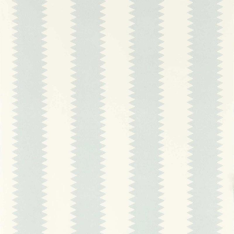 217303 Aperigon Parade Giles Deacon Porcelain Wallpaper by Sanderson